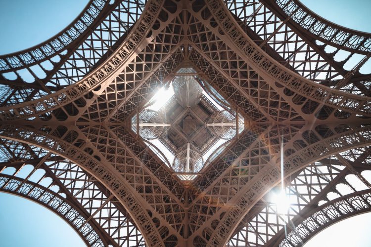 eiffel tower paris