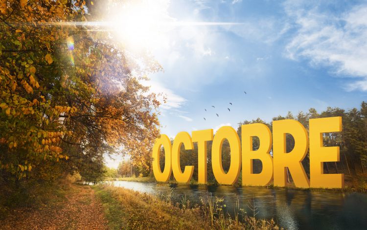 Octobre automne